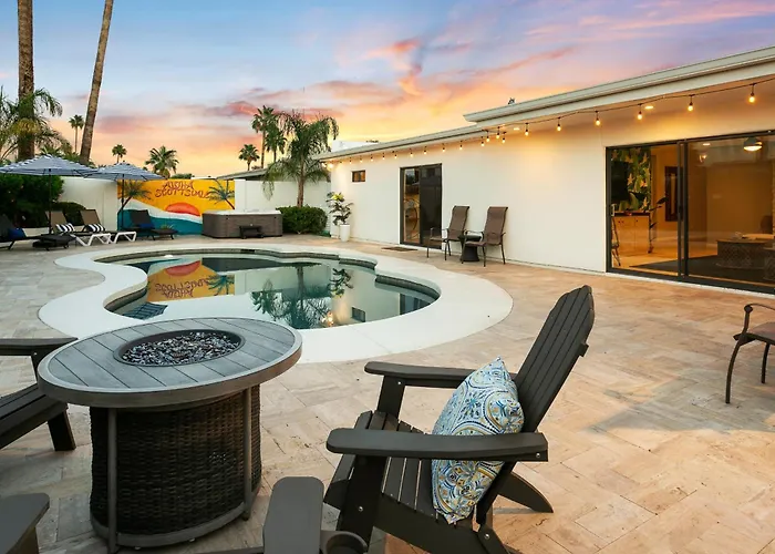 Holiday home Palmetto Paradise