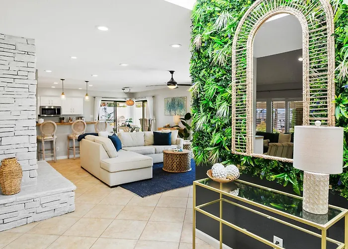 Palmetto Paradise Holiday home Scottsdale