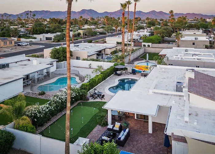 Palmetto Paradise Scottsdale