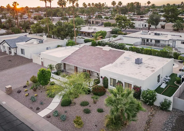 Holiday home Palmetto Paradise Scottsdale