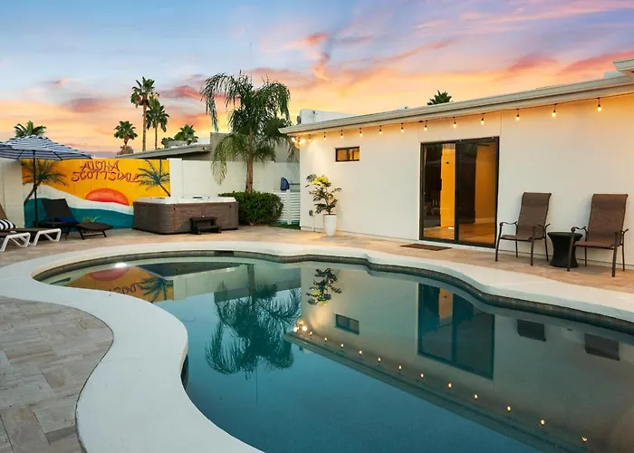 Palmetto Paradise Scottsdale