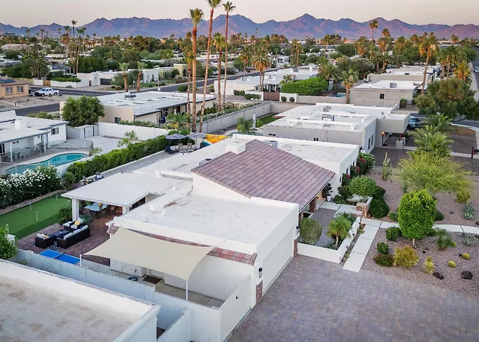 Palmetto Paradise Holiday home Scottsdale