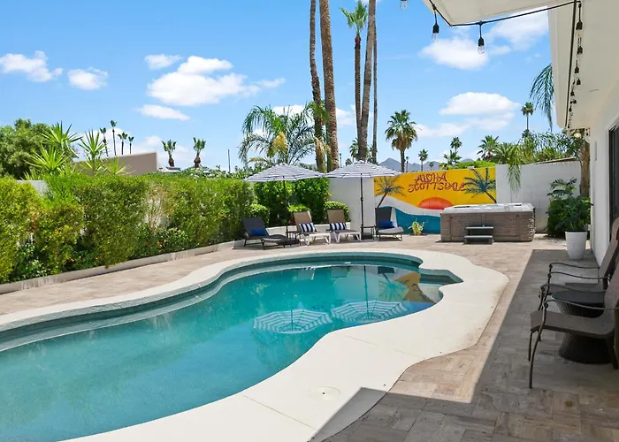 Holiday home Palmetto Paradise Scottsdale