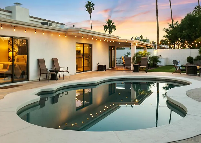 Palmetto Paradise Scottsdale