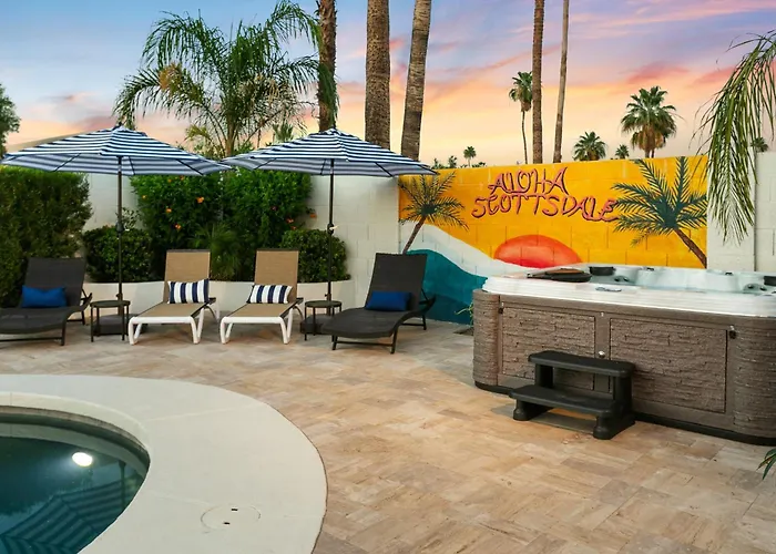 Palmetto Paradise Scottsdale