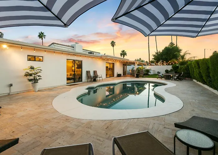 Palmetto Paradise * Scottsdale