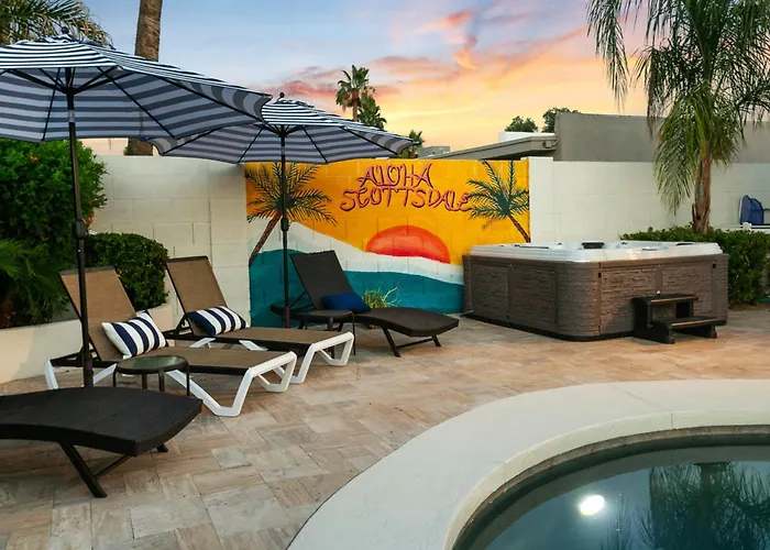 Holiday home Palmetto Paradise