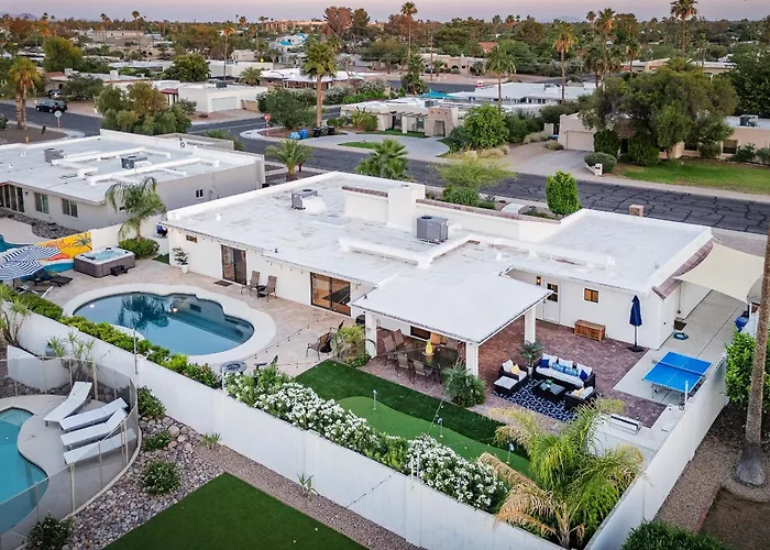 Palmetto Paradise Holiday home Scottsdale