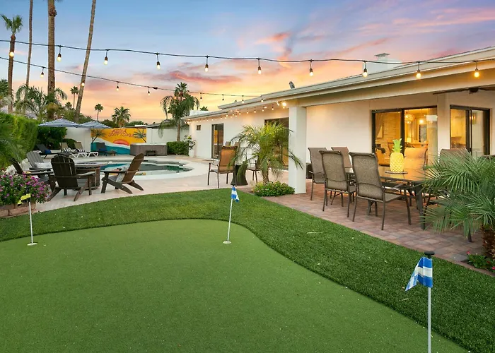 Holiday home Palmetto Paradise *