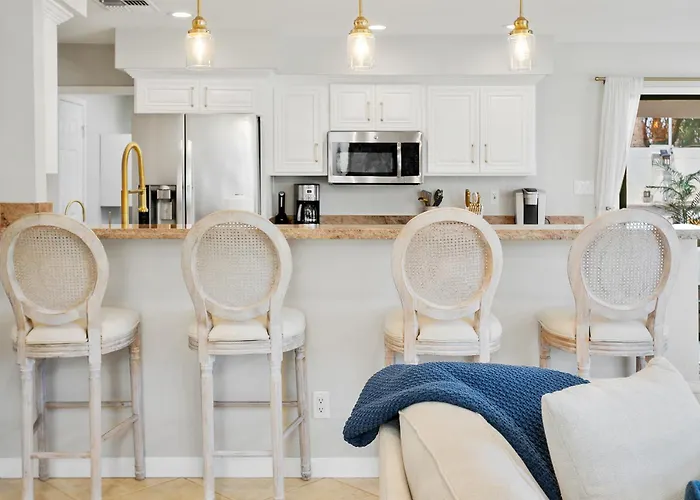 Palmetto Paradise Holiday home Scottsdale