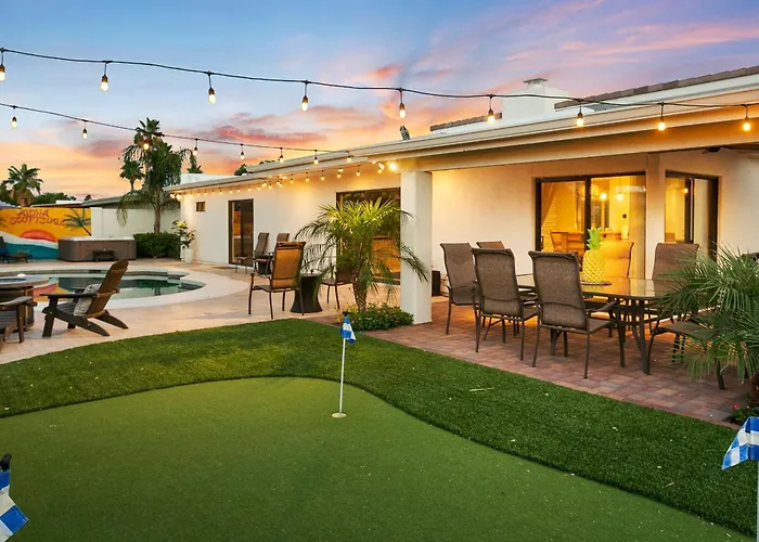 Holiday home Palmetto Paradise *