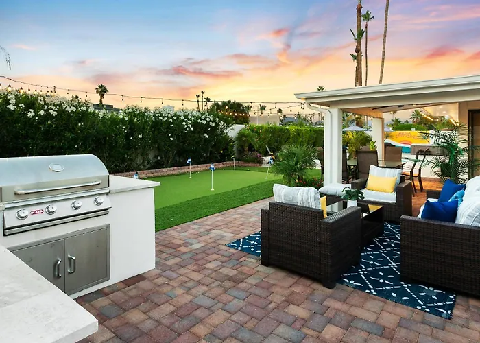 Holiday home Palmetto Paradise Scottsdale