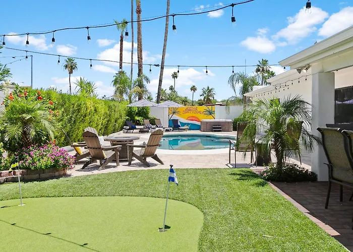 Palmetto Paradise * Scottsdale