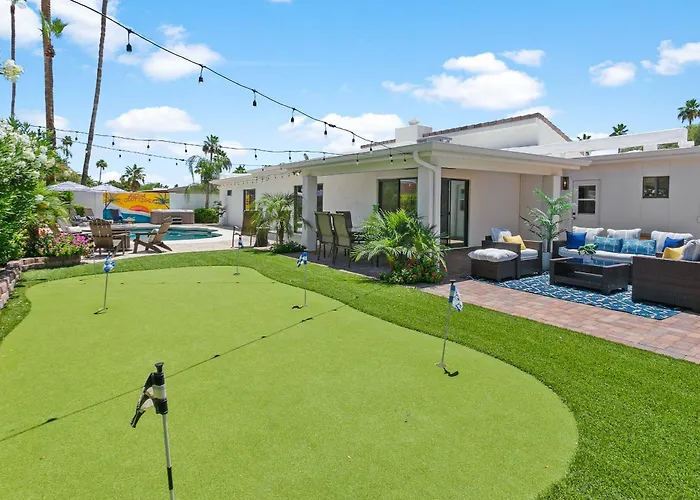 Palmetto Paradise Holiday home