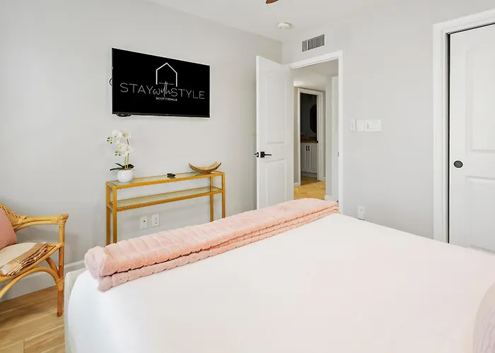 Palmetto Paradise Holiday home Scottsdale