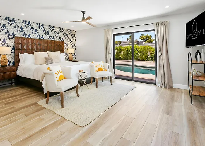 Holiday home Palmetto Paradise Scottsdale