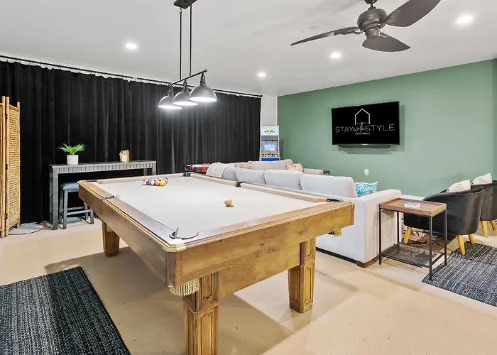 Palmetto Paradise Holiday home Scottsdale
