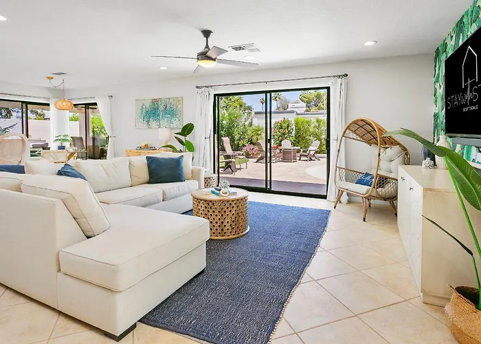 Palmetto Paradise * Scottsdale
