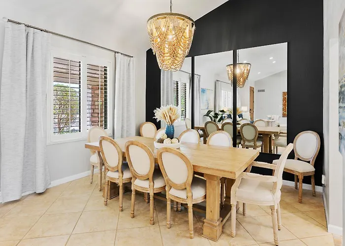 Holiday home Palmetto Paradise Scottsdale