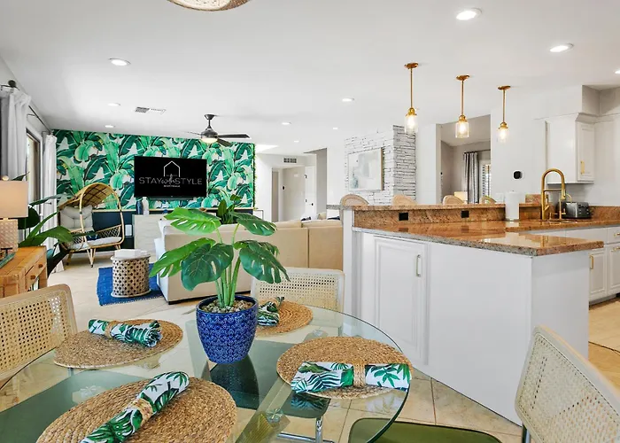 Holiday home Palmetto Paradise Scottsdale