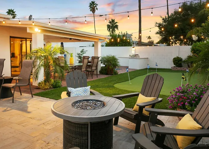 Palmetto Paradise Holiday home *
