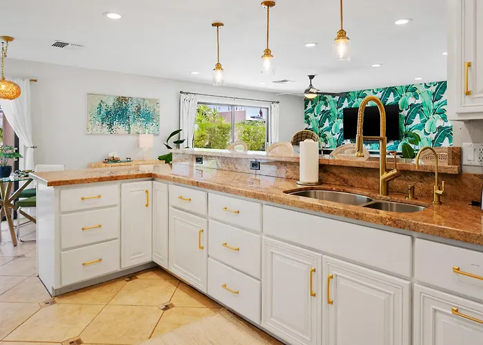 Palmetto Paradise Holiday home Scottsdale