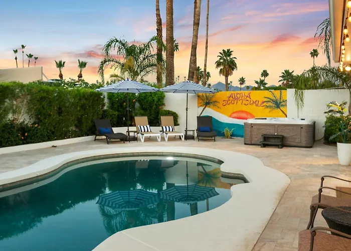 Palmetto Paradise Scottsdale