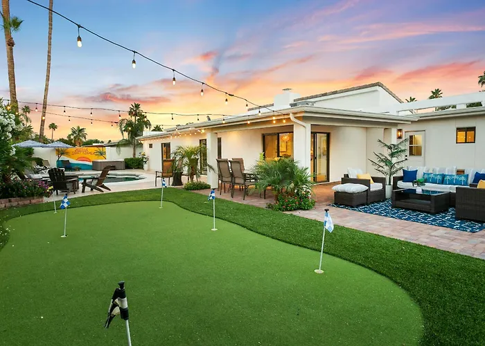 Holiday home Palmetto Paradise Scottsdale